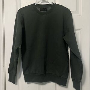 Aritzia The Super Fleece Crew Sweatshirt